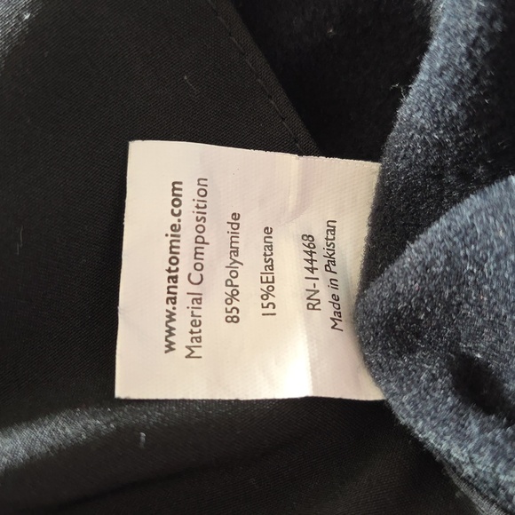 Anatomie Black Jacket. Size Extra Small - Picture 12 of 13